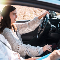 DMV Driver Test Los Angeles CA - Community Driving CA